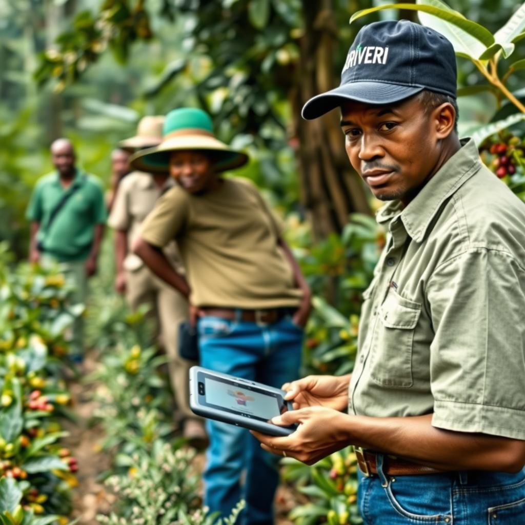 Coffee Buyer