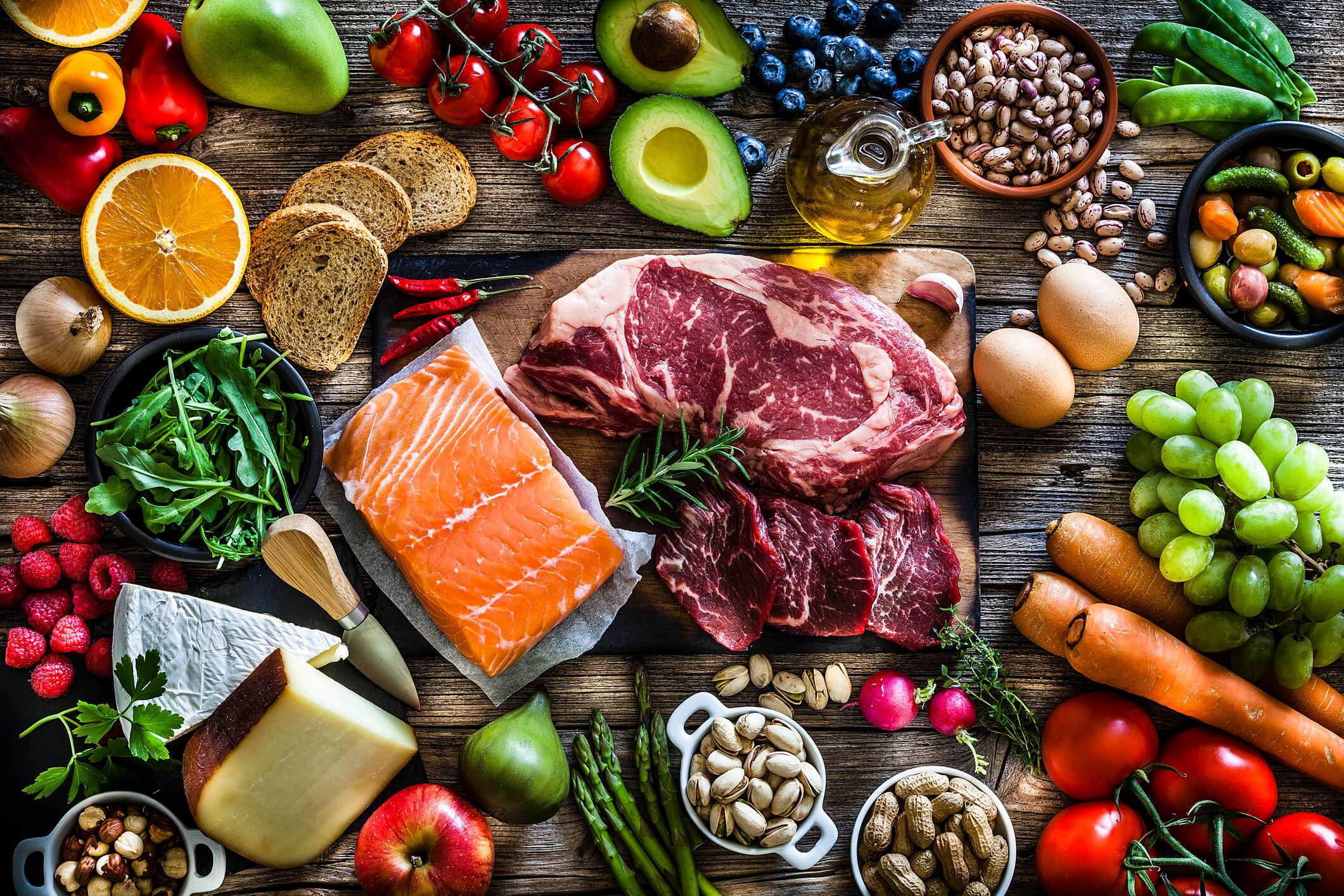 Organic Foods